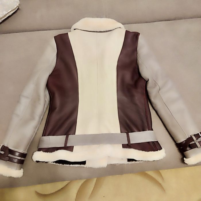 Продам натуральную дублёнку размер М/L