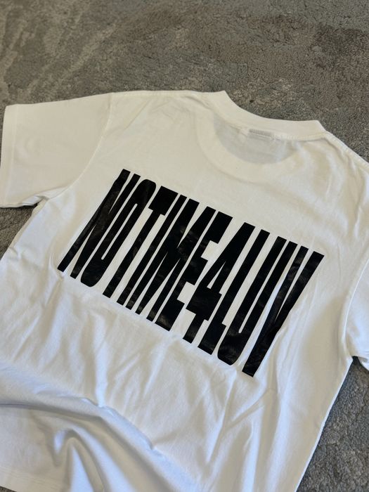 Corteiz x A Bathing Ape (BAPE) Tee "No Time 4 Luv