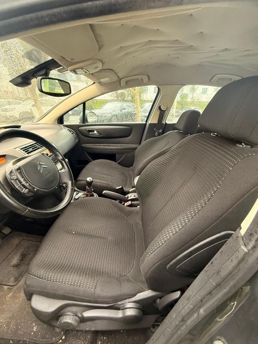 Citroen C4 Hdi 2008 4 portas