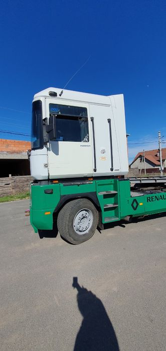 Продам Рено магнум контейнеровоз