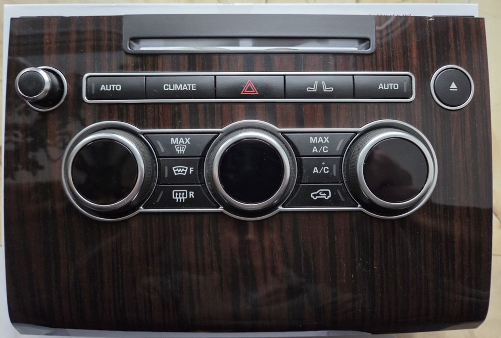 Панель клімат контролю кондиціонеру Range Rover  L405, JLR 130518-01