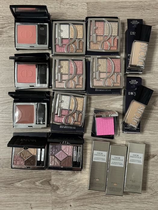 Косметика преміум-класу | Dior, Гуччи, YSL/Диор,    цена-за 1шт 550-800