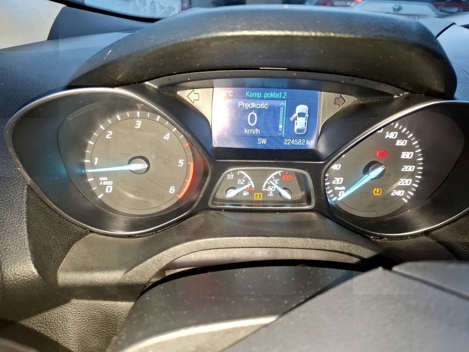 Ford KUGA  2.0 TDCI