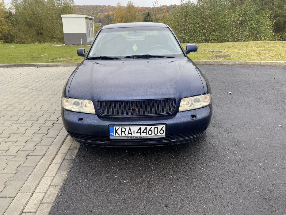 Audi A4Limousine