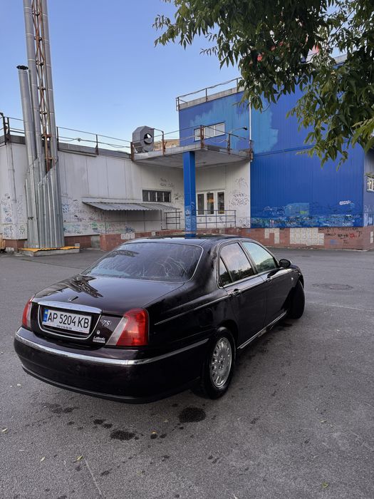 Rover 75 2.0benz