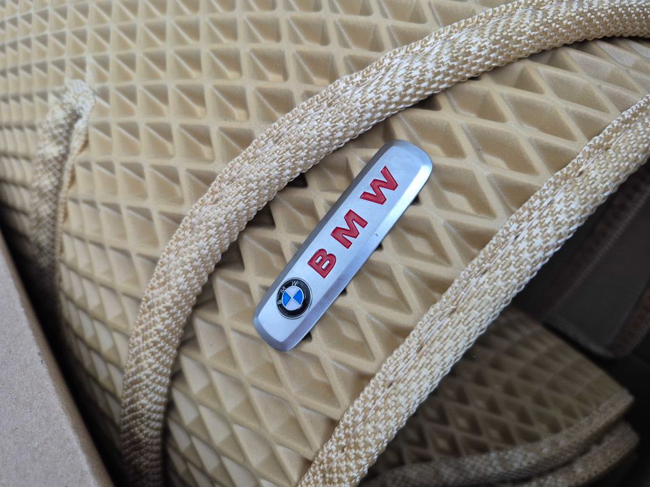 EVA ЕВА Коврики в авто BMW Audi Mercedes Skoda | +2 ЛОГО в подарунок