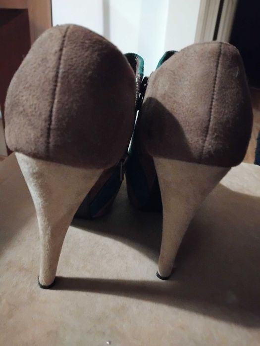 Sapatos de Mulher Elegantes