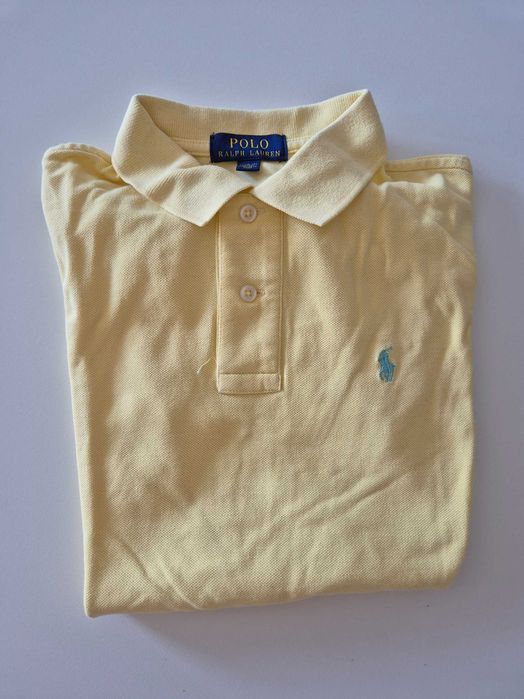 Polo - Polo Ralph Lauren - 10/12 anos