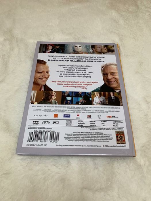 DVD Obywatel. Z Jerzym i Maciejem Stuhrem.