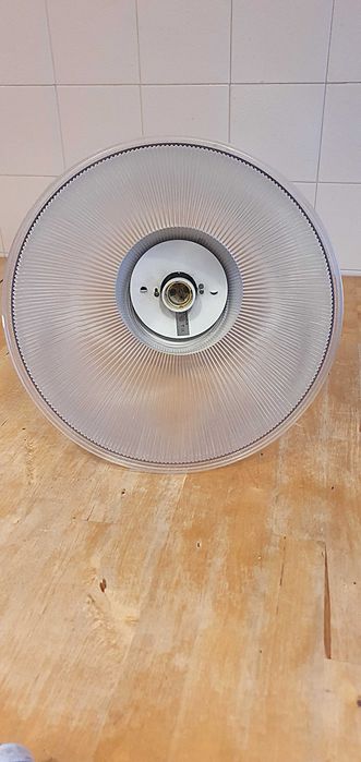 Candeeiro Teto Acrílico