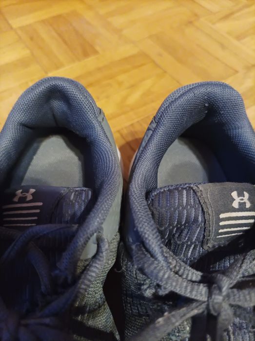 Buty do biegania Under Armour micro G pursuit