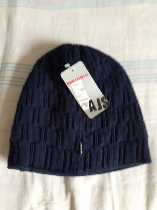 Шапка для хлопчика, акріл