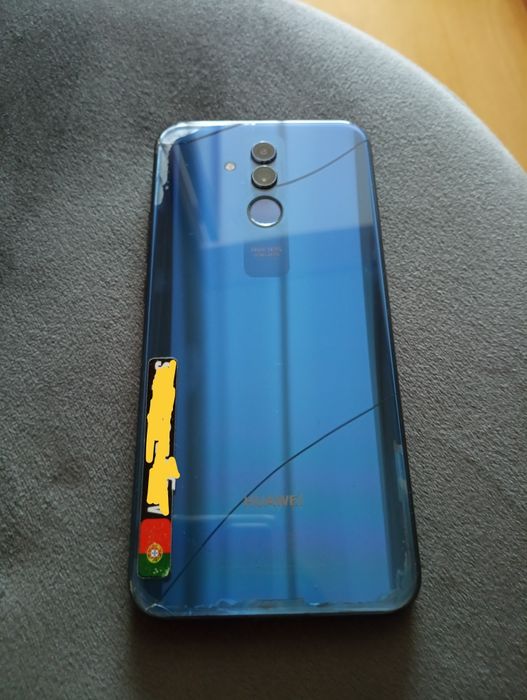 Huawei mate 20 lite