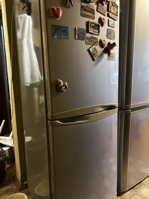 Холодильник LG no frost