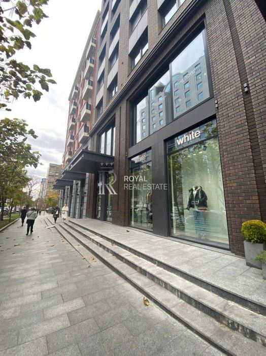 Продаж Квартира 70.4м2 2кімн 12пов ЖК New York Concept House Центр