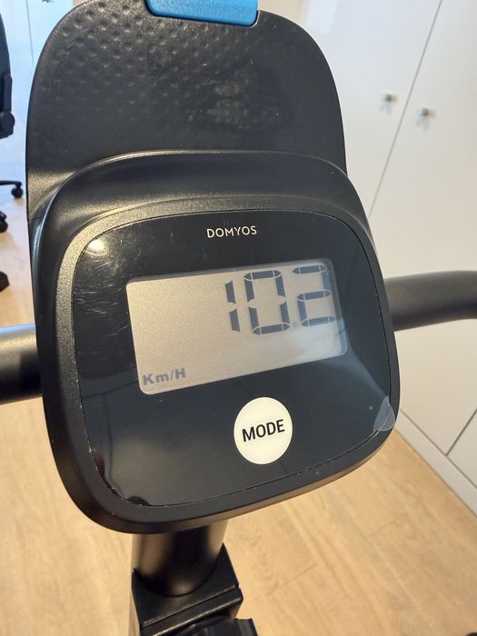 Bicicleta Estática Essencial EB 120