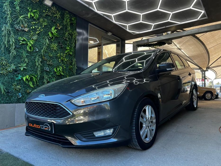 Ford Focus 1.6 TDCi Titanium