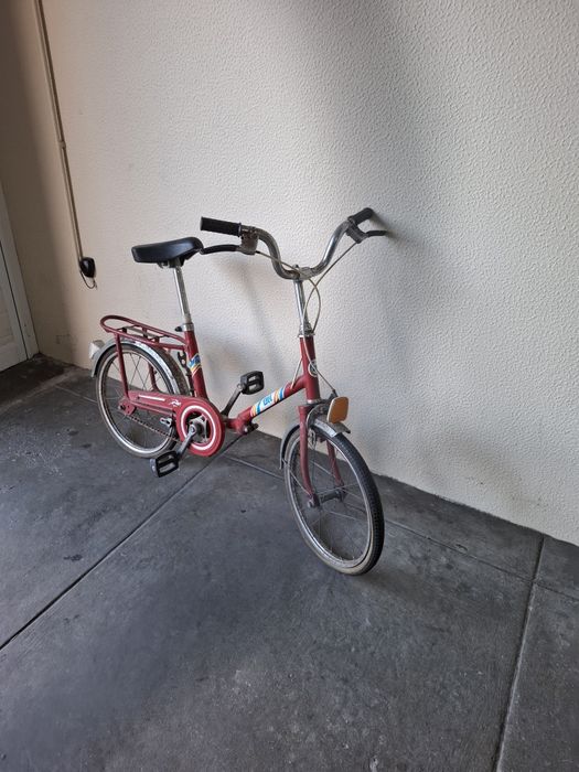 Bicicletas antiga marca BH original.