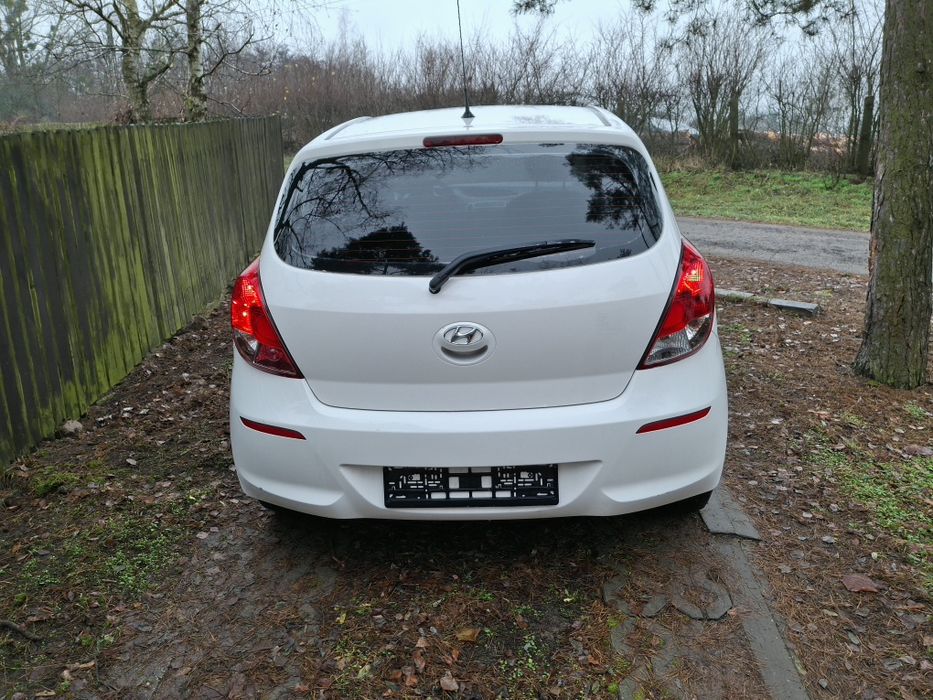 Hyundai I20 1.2B 2013