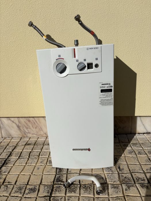 Esquentador a gas vulcano click HDG