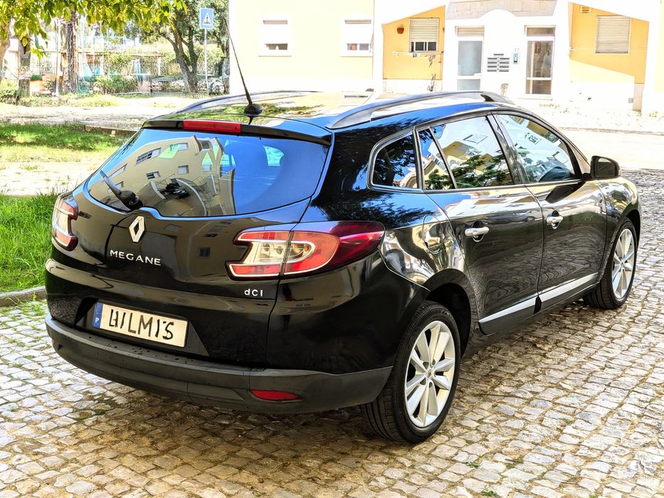 Renault Megane 1.5 DCi Nacional