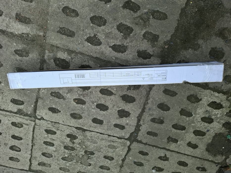 Markiza rozporowa 300 x 150, antracyt  Livarno