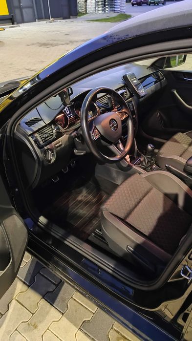 Skoda Rapid Style