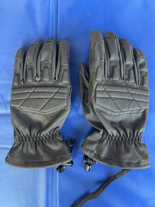 Рукавиці тактичні Sharktec W+R , розм 9