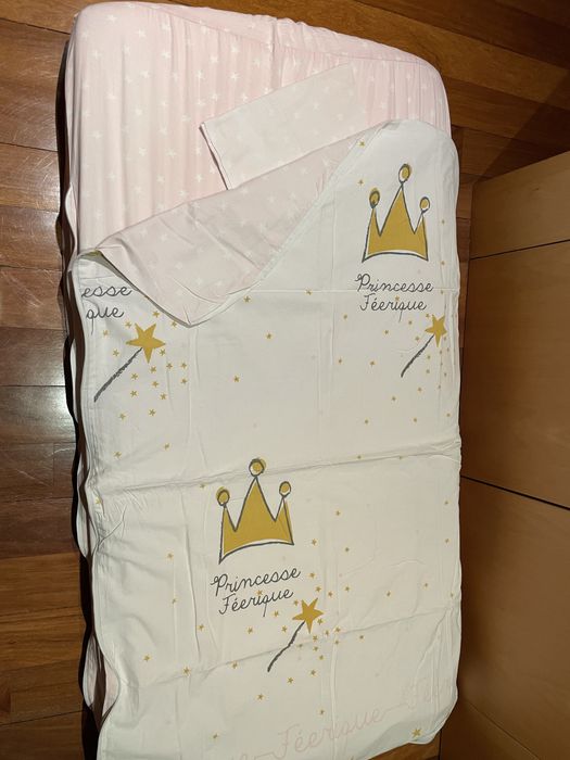 Pronto a dormir 70x140