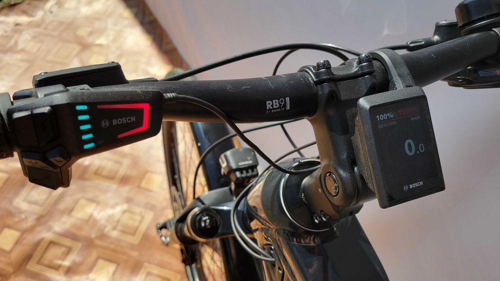 Електровелосипеди GIANT CUBE CHOST Yamaha,Bosch,ТЕСТ-ДРАЙВ