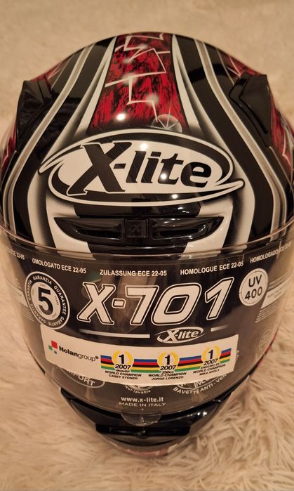 Женский Мотошлем