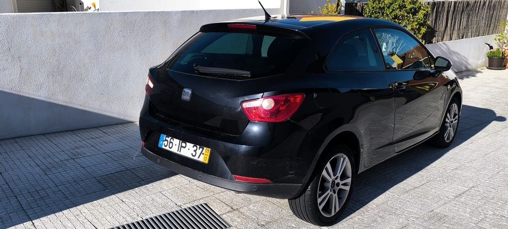 Seat Ibiza SC 1.6 tdi