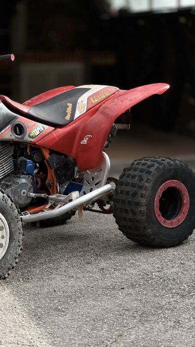 Honda Trx 400 Ex