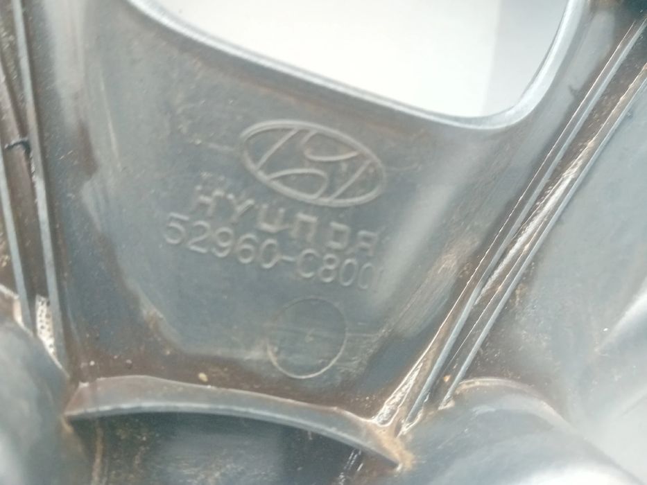 Tampo de jante HYUNDAI i20 (GB)