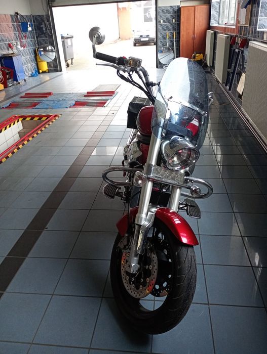 Hyousung Aguila GV 650