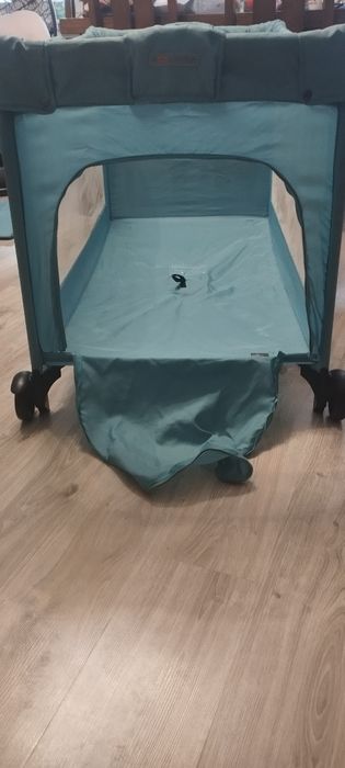 łóżeczko turystyczne