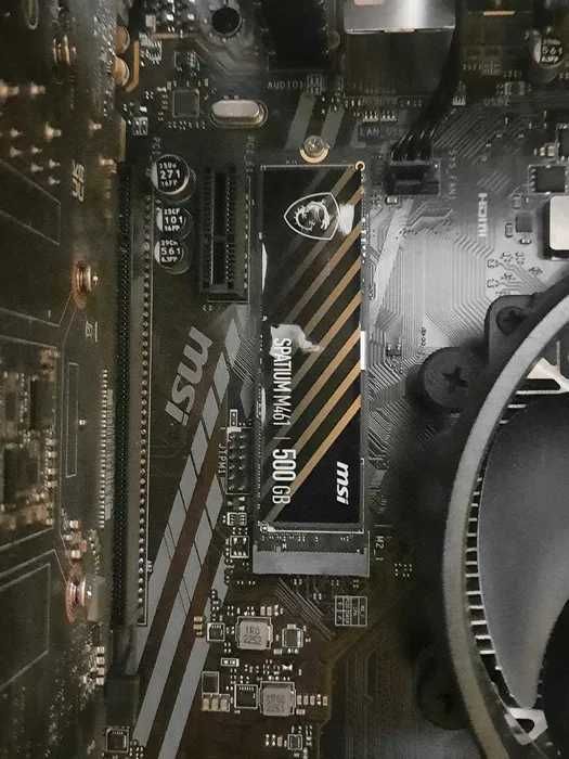 PC Gaming Desktop GeForce 1650 | Ryzen 5 | 500GB SSD | Windows 10 PRO64740736147075122