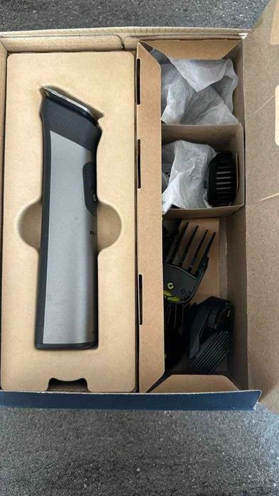 Універсальний тример philips mg7925 15 серії 7000 13 в 1