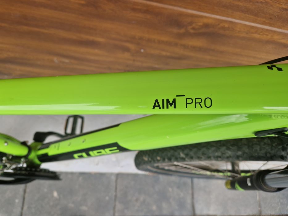 Rower MTB, górski Cube Aim PRO 29