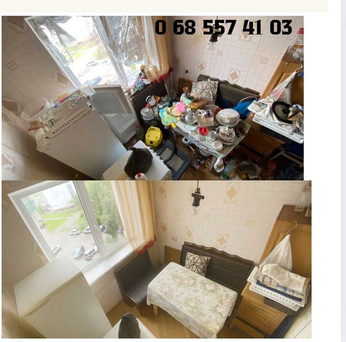 Прибирання після квартирантів,ремонту.Прибирем все до блиску .