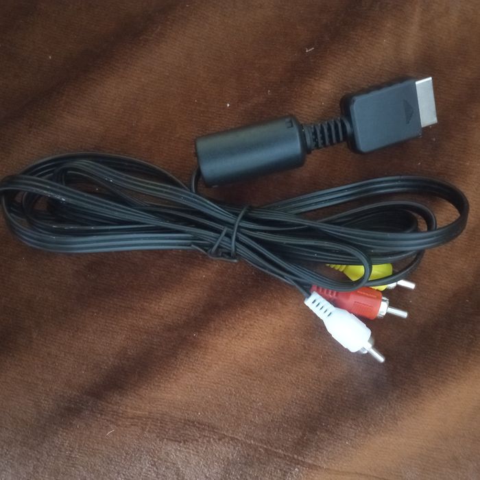 Кабель тюльпан для PS1-2-3