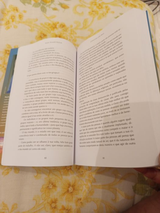 Novo Livro , conversas com DEUS