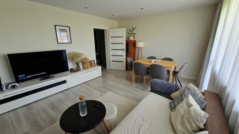 2-pokojowe mieszkanie 52 m² z balkonem – Częstochowa, Północ