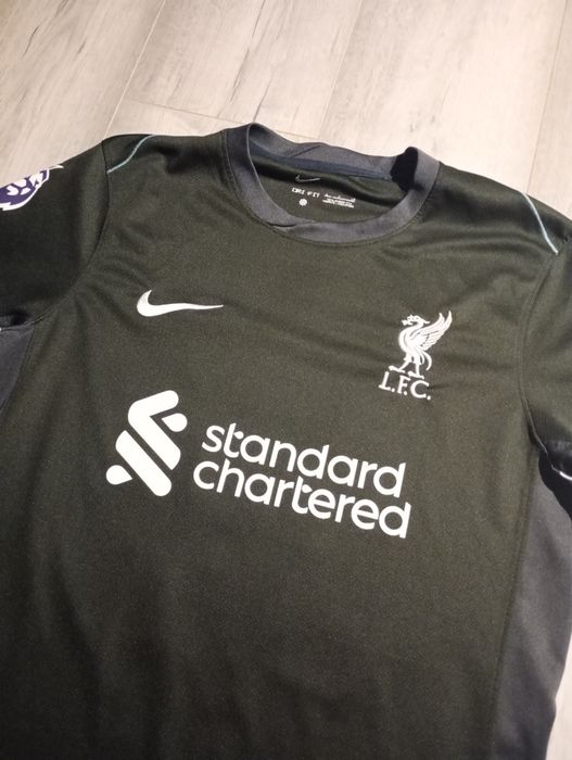 Gakpo Liverpool  - czarna