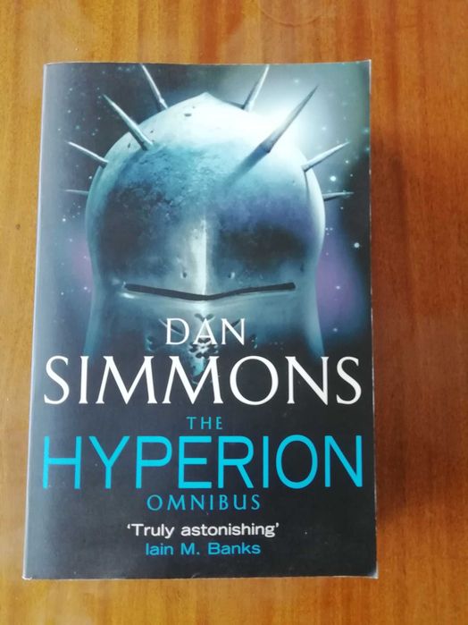 Hyperion e Fall of Hyperion - Dan Simmons Ficção Científica