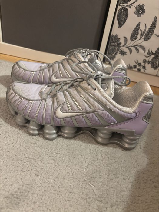 Nike Shox TL Purple Fade 40,5