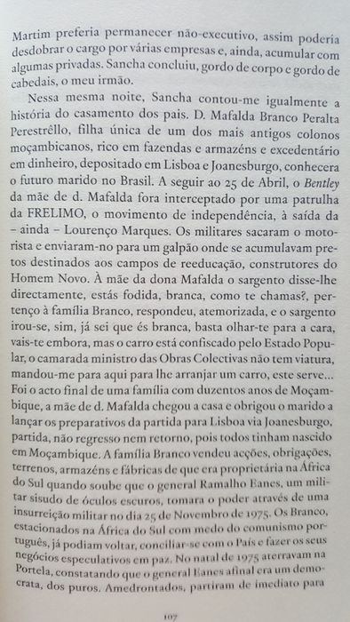 Miguel Real - Cadáveres às costas