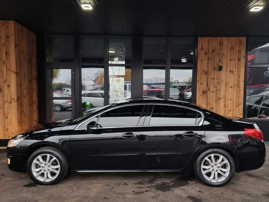 Продам  Peugeot 508 2013. Можна в розстрочку, під викуп.