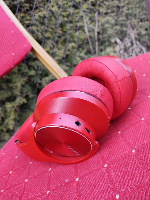 Słuchawki Bezprzewodowe nauszne Bluetooth HiFi do MP3 Telefon mikrofon