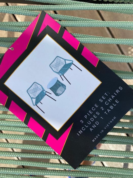 Meble tarasowe wysokiej jakości